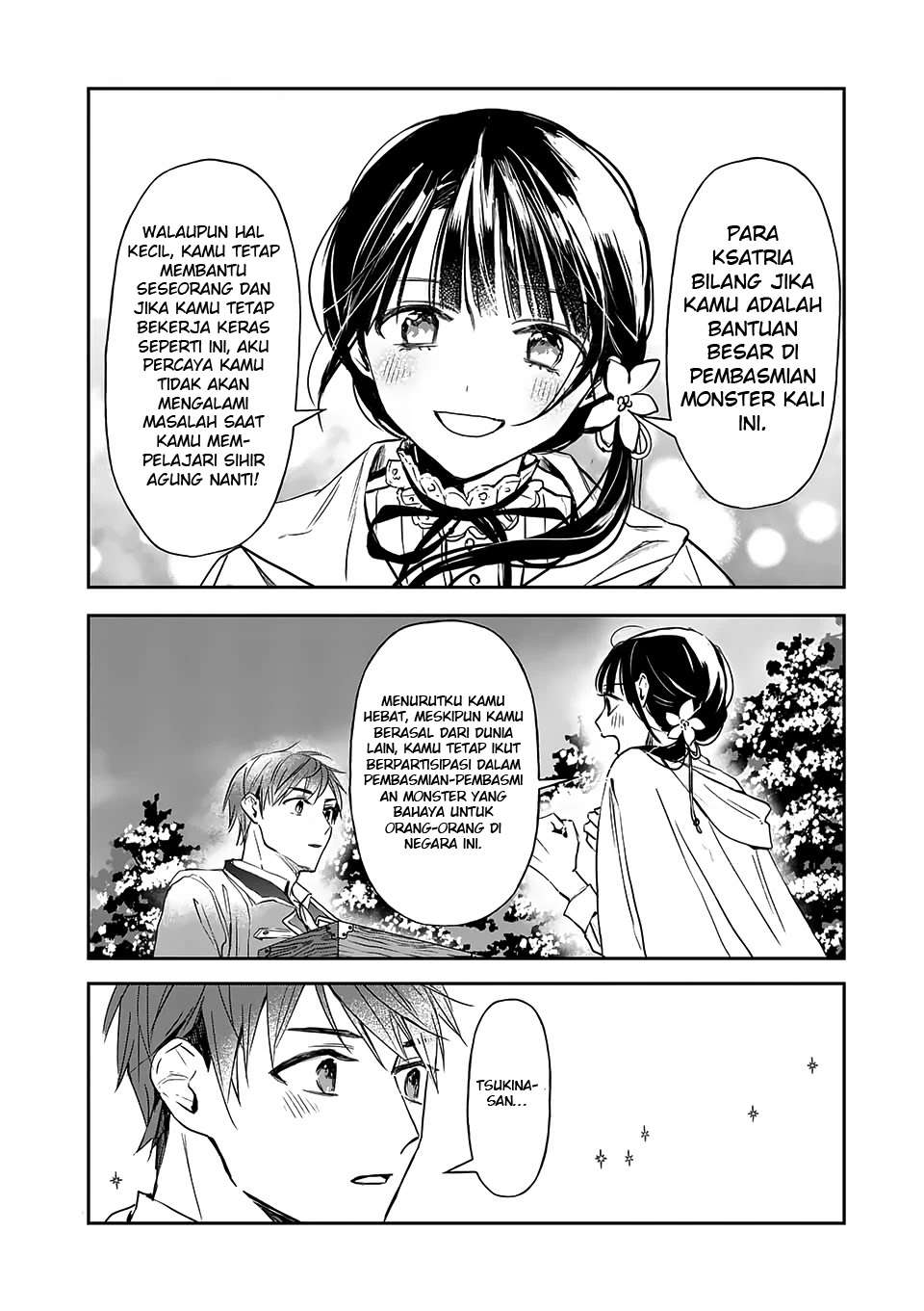 The Savior’s Book Café in Another World Chapter 16 - halaman 31