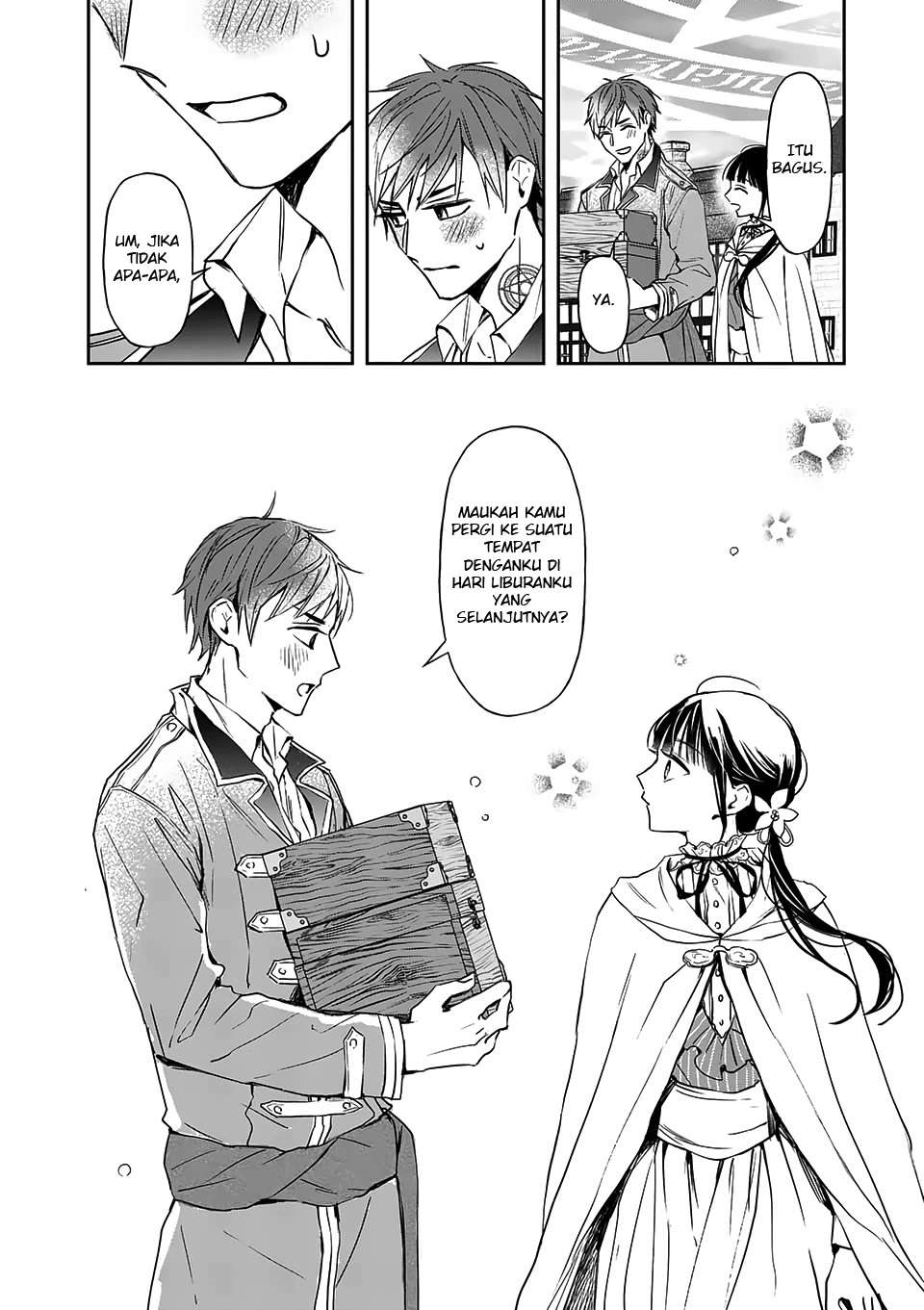 The Savior’s Book Café in Another World Chapter 16 - halaman 35