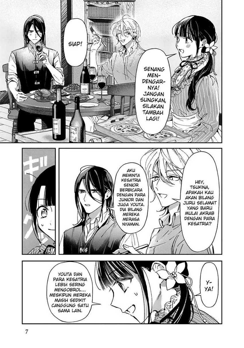 The Savior’s Book Café in Another World Chapter 17 - halaman 10