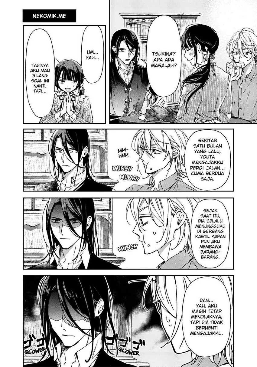 The Savior’s Book Café in Another World Chapter 17 - halaman 11