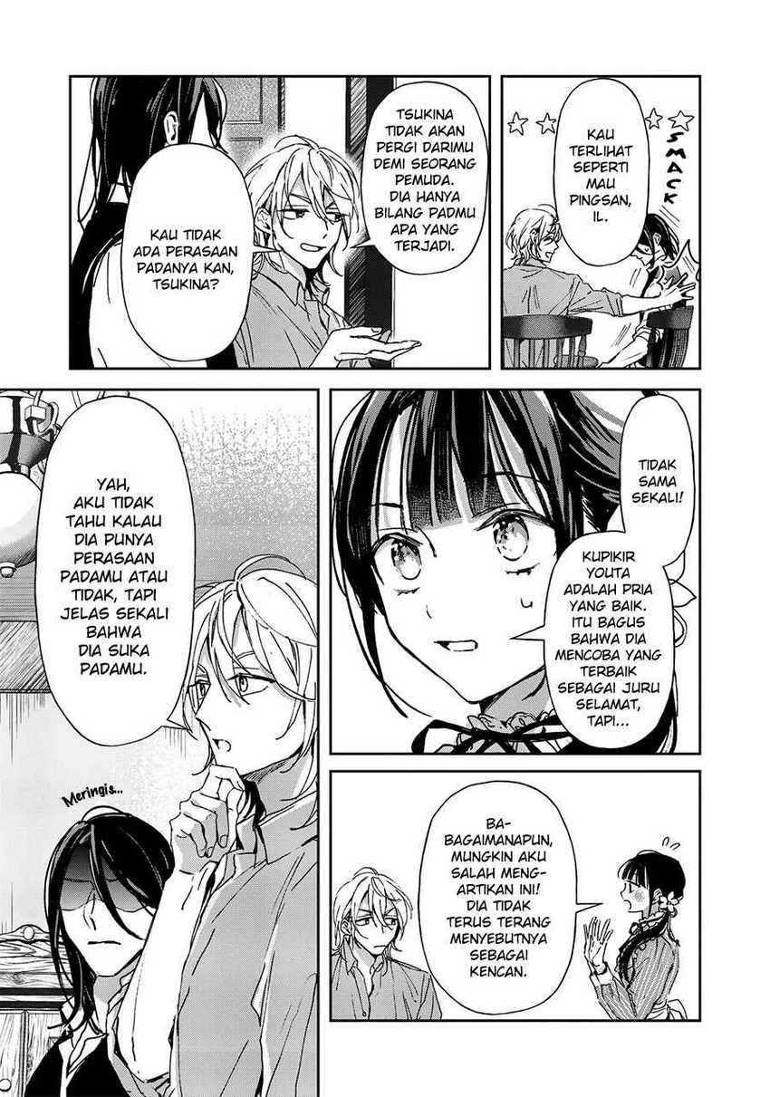The Savior’s Book Café in Another World Chapter 17 - halaman 12