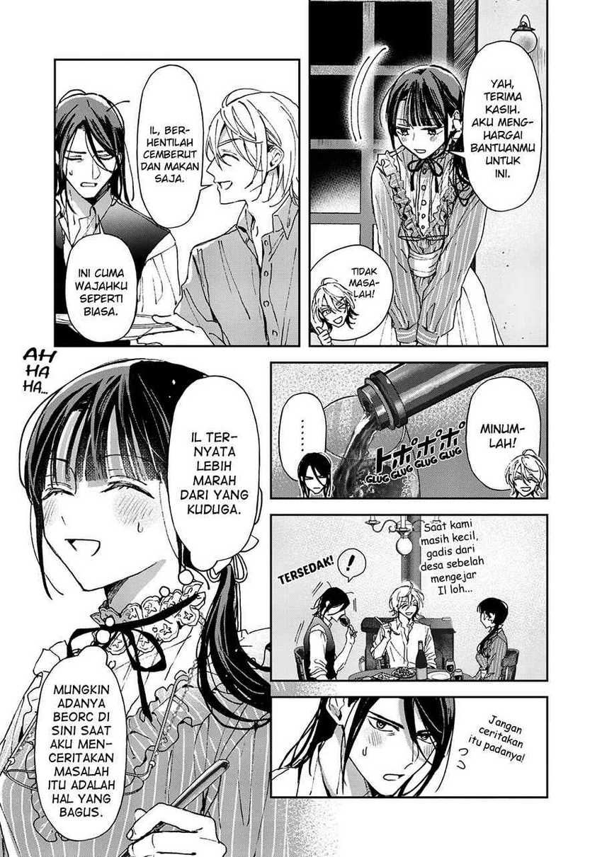 The Savior’s Book Café in Another World Chapter 17 - halaman 14
