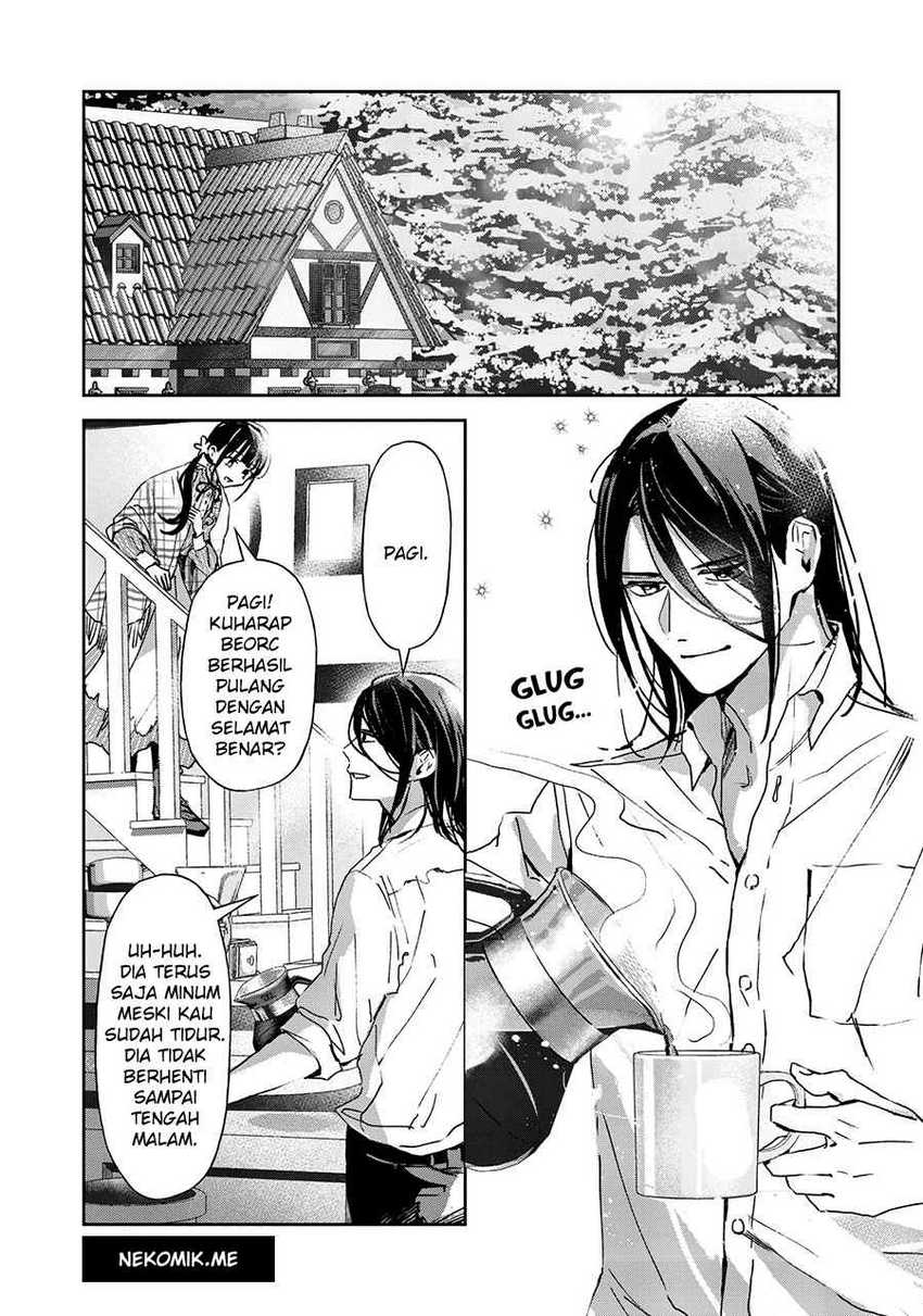 The Savior’s Book Café in Another World Chapter 17 - halaman 15