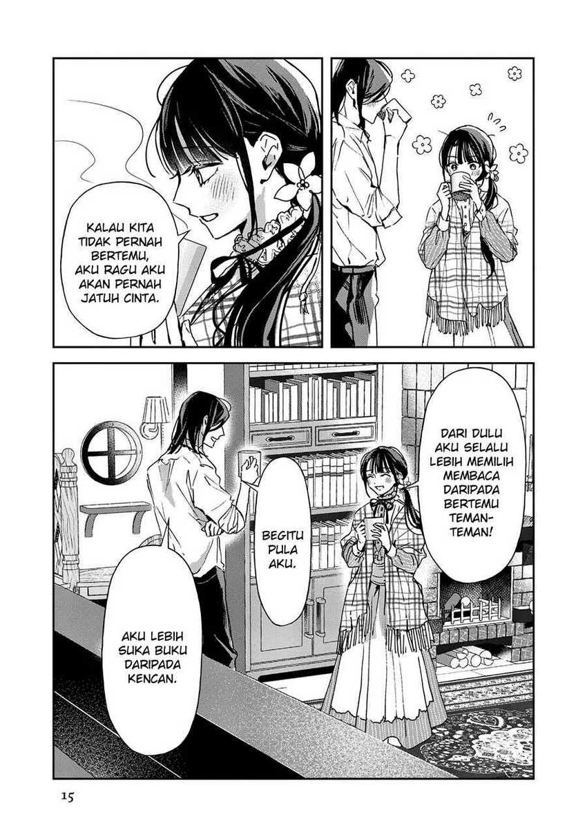 The Savior’s Book Café in Another World Chapter 17 - halaman 18