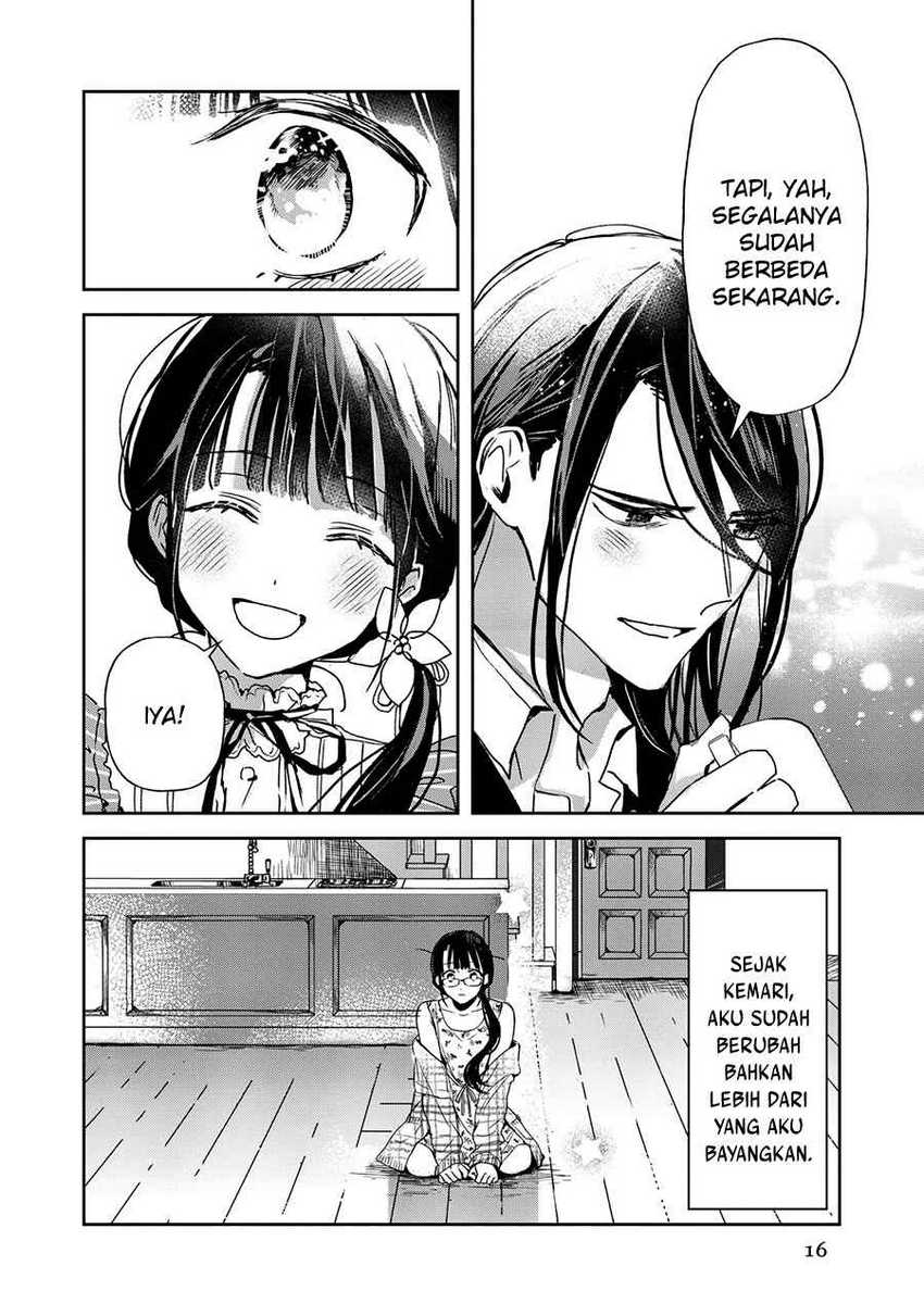 The Savior’s Book Café in Another World Chapter 17 - halaman 19