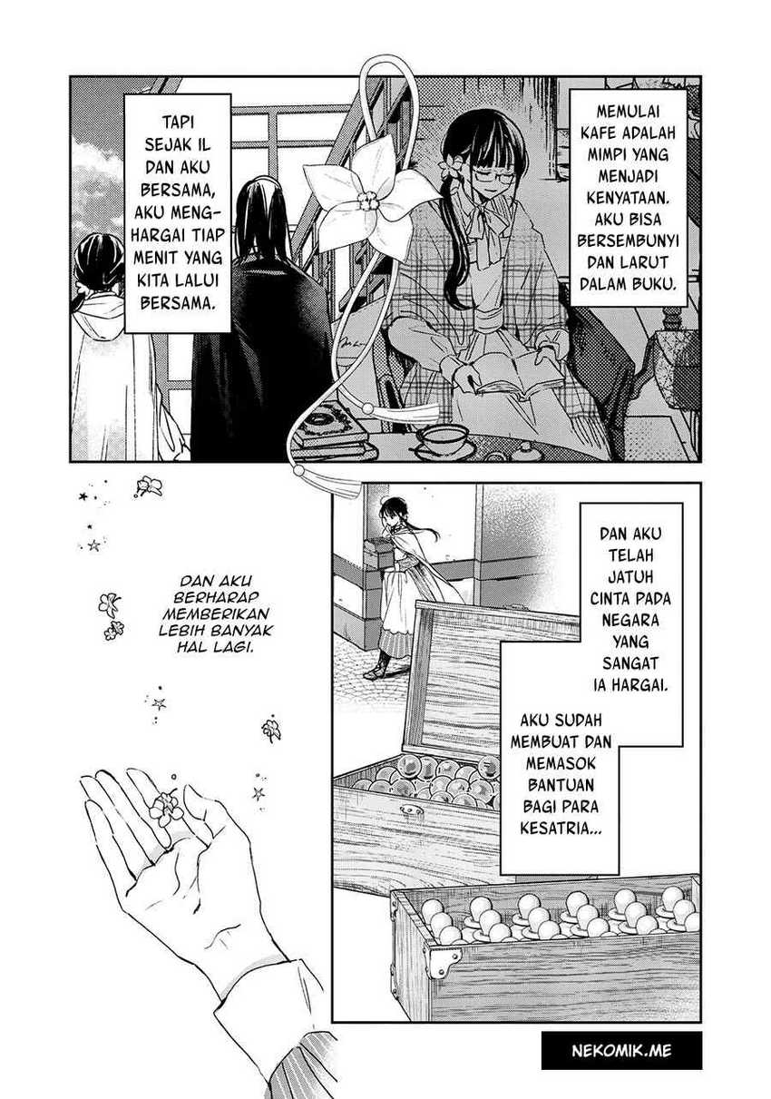 The Savior’s Book Café in Another World Chapter 17 - halaman 20