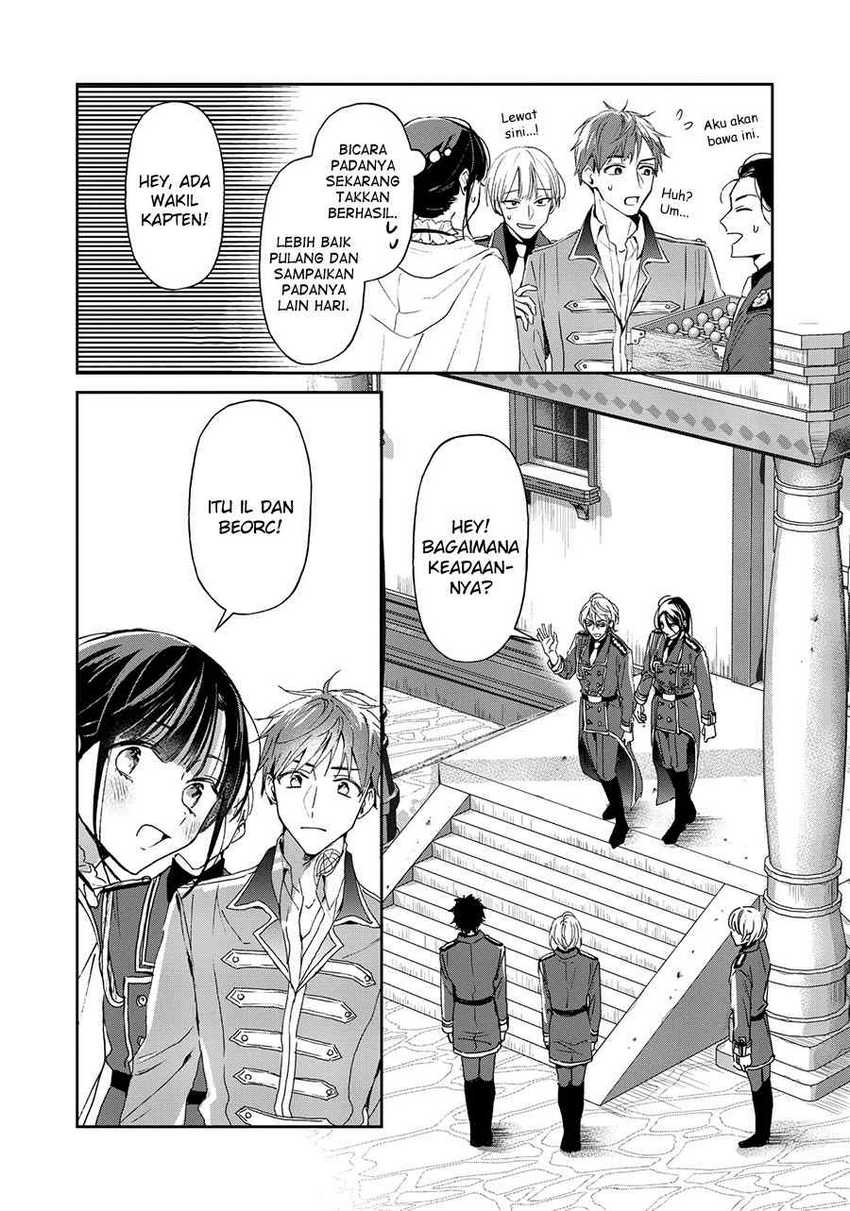 The Savior’s Book Café in Another World Chapter 17 - halaman 23