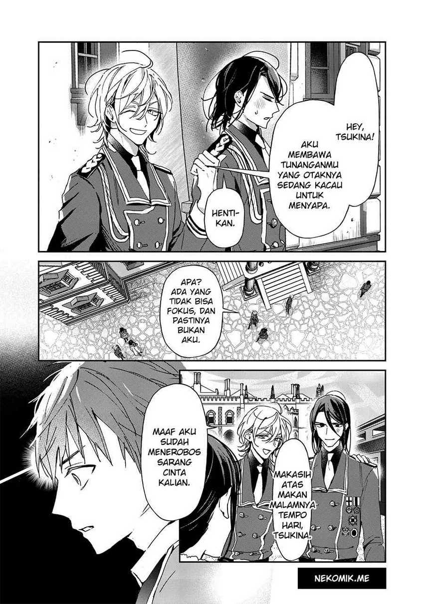 The Savior’s Book Café in Another World Chapter 17 - halaman 24