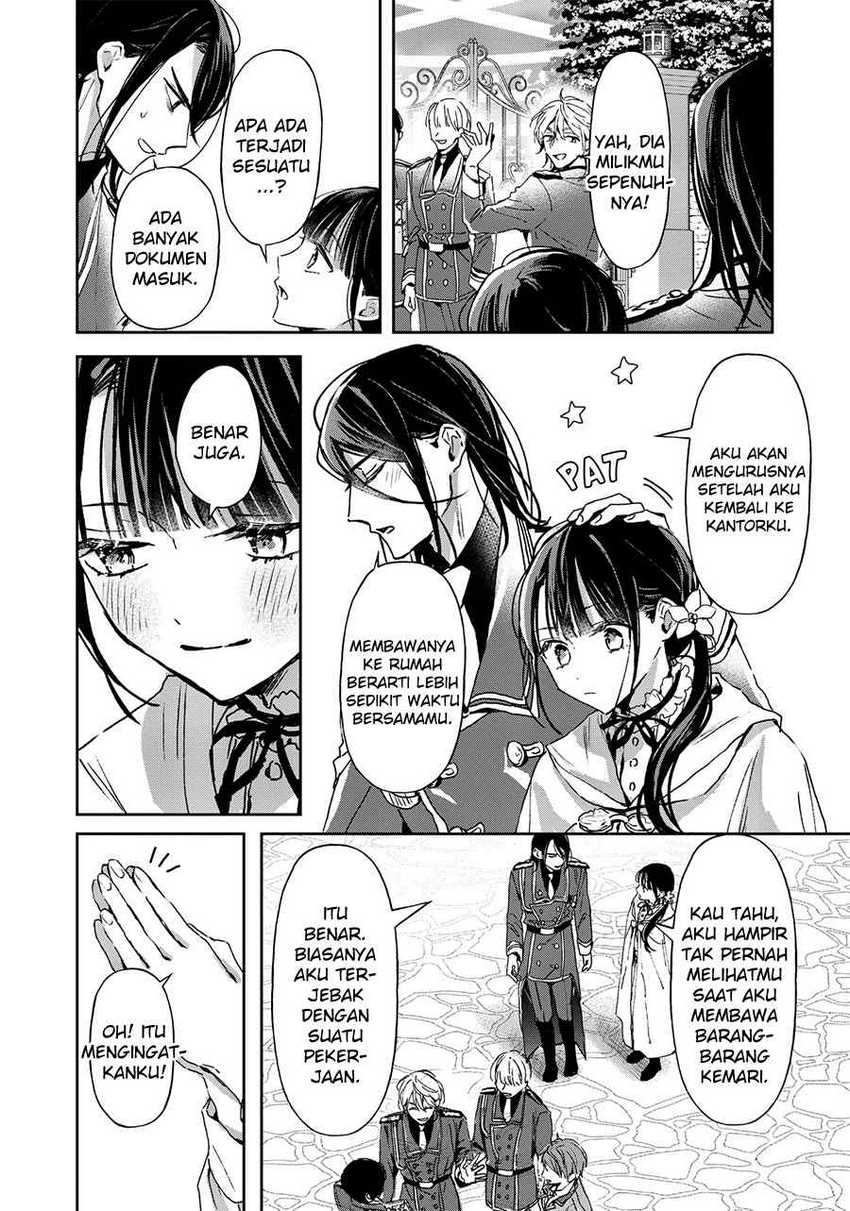 The Savior’s Book Café in Another World Chapter 17 - halaman 25