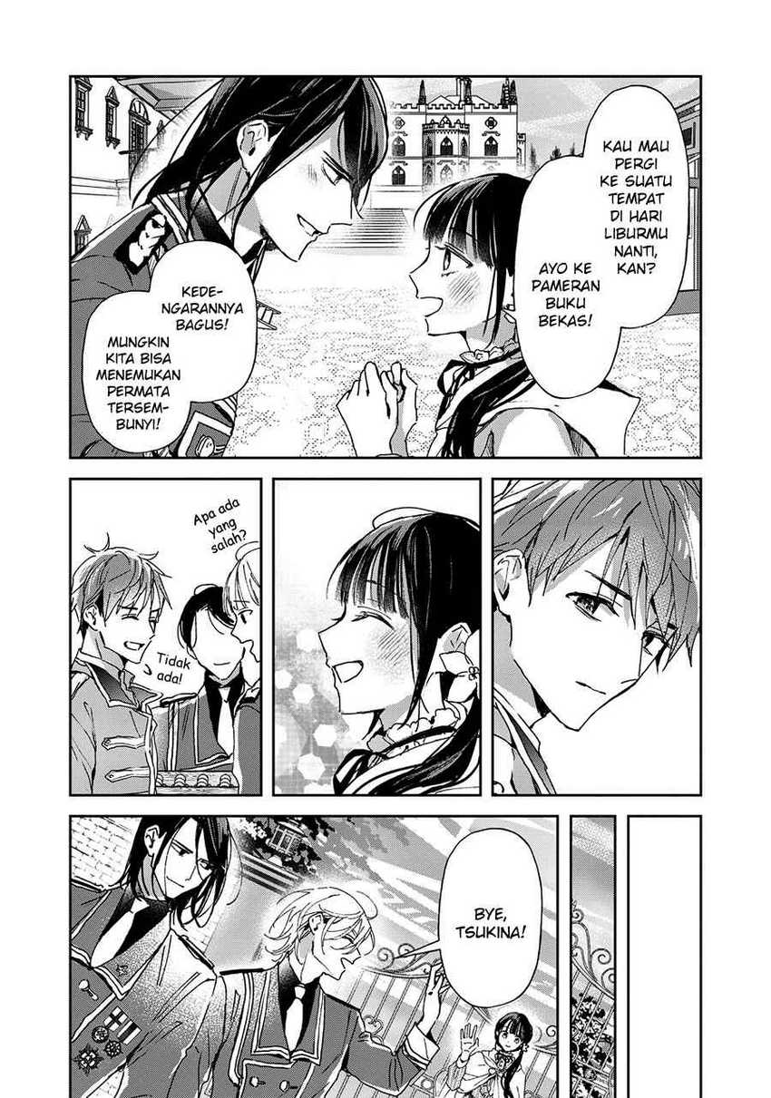 The Savior’s Book Café in Another World Chapter 17 - halaman 26