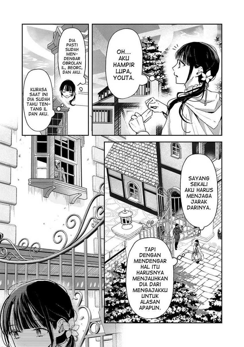The Savior’s Book Café in Another World Chapter 17 - halaman 28
