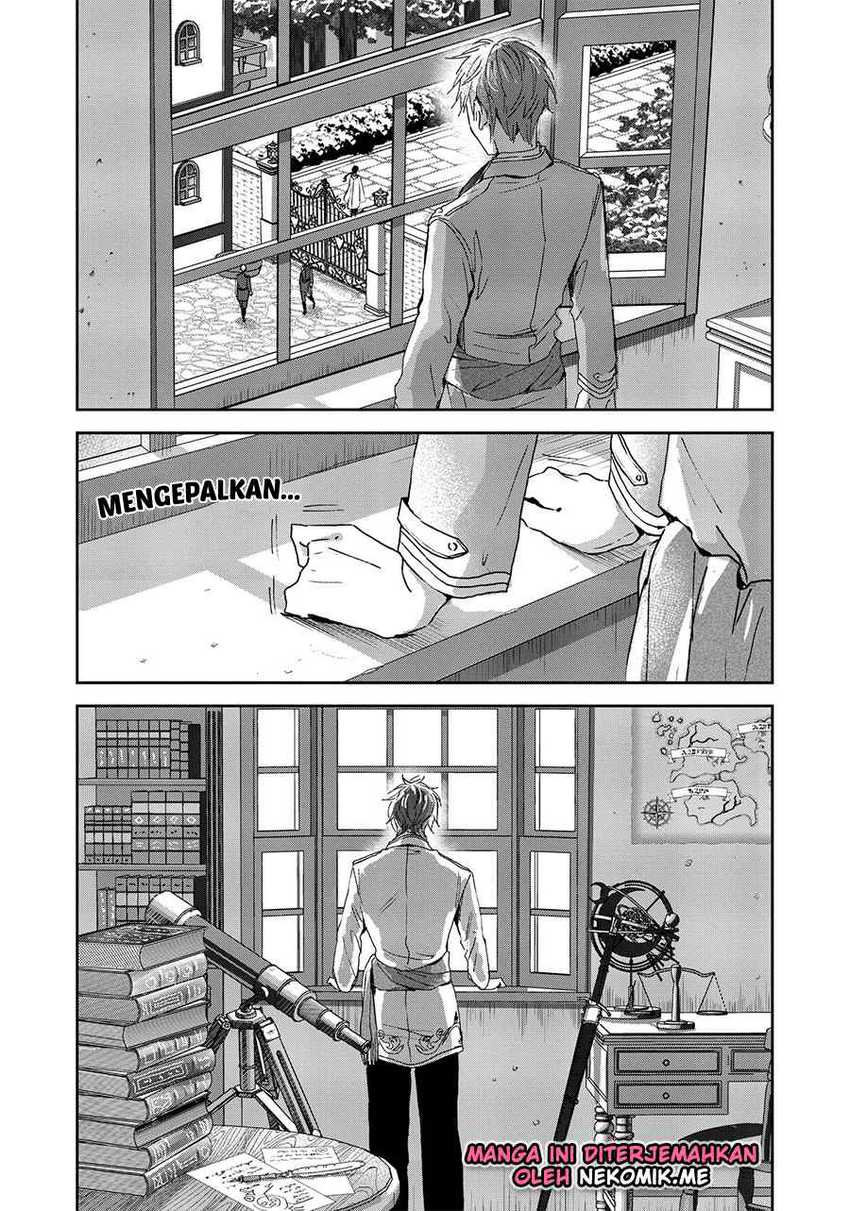 The Savior’s Book Café in Another World Chapter 17 - halaman 29