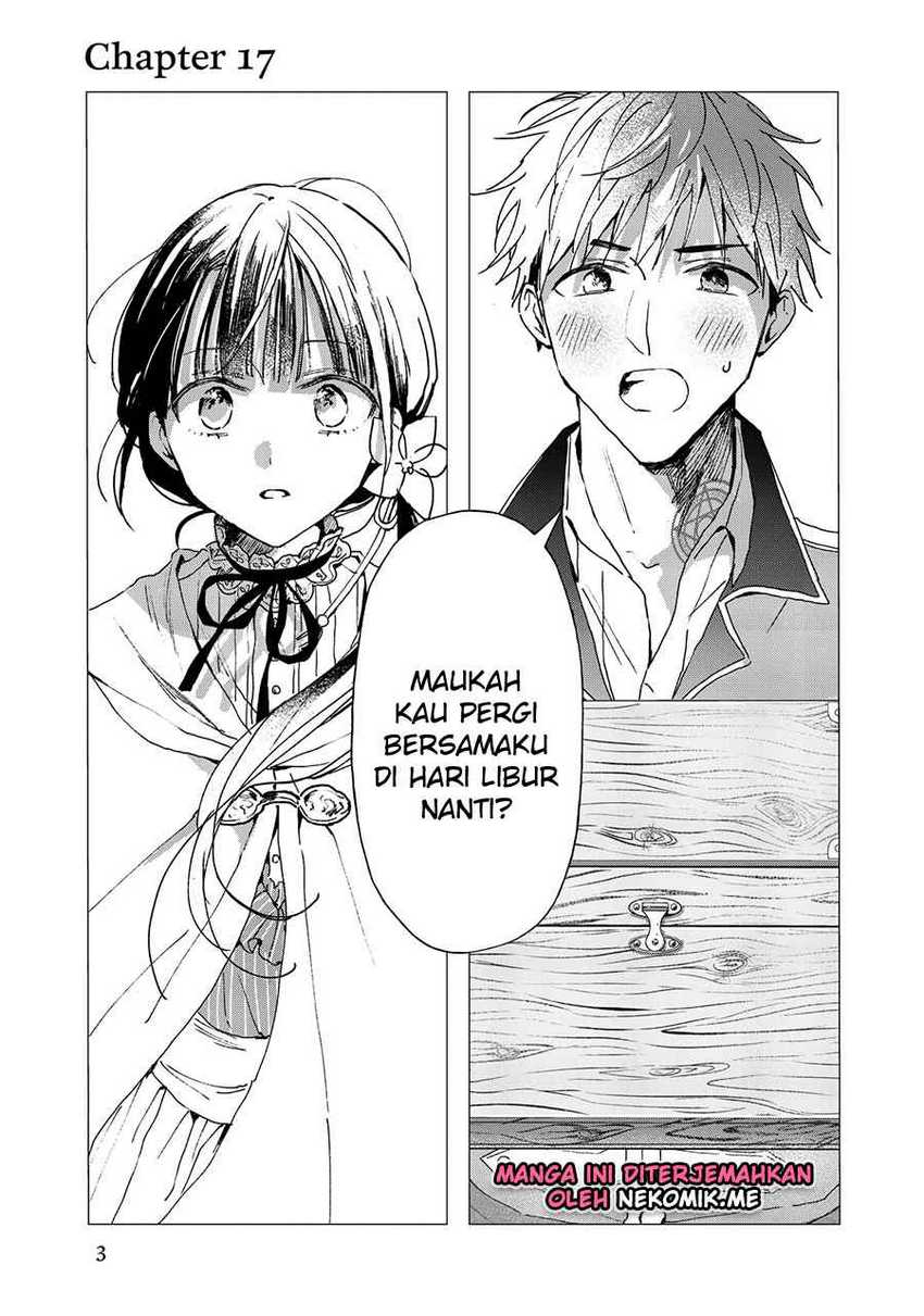 The Savior’s Book Café in Another World Chapter 17 - halaman 6