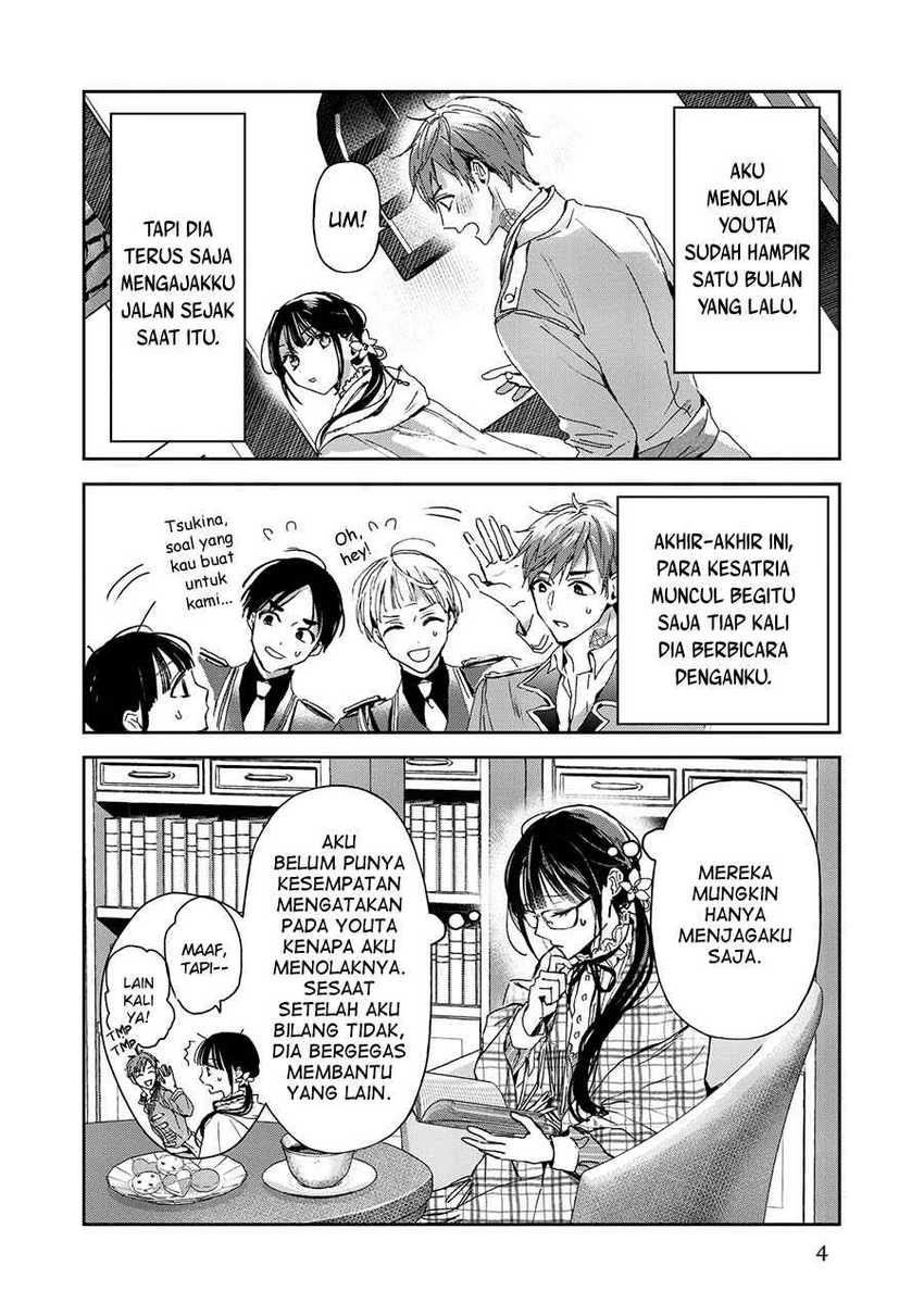 The Savior’s Book Café in Another World Chapter 17 - halaman 7