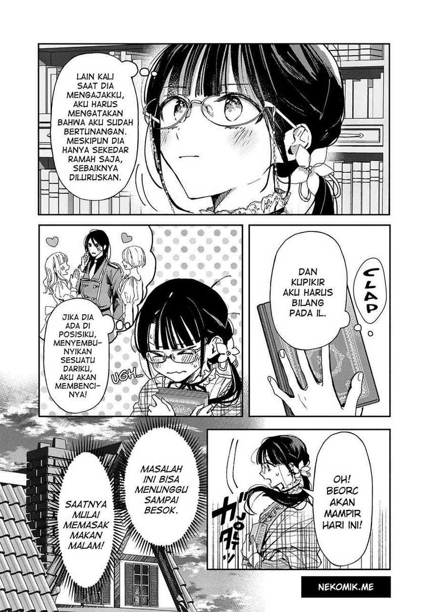 The Savior’s Book Café in Another World Chapter 17 - halaman 8