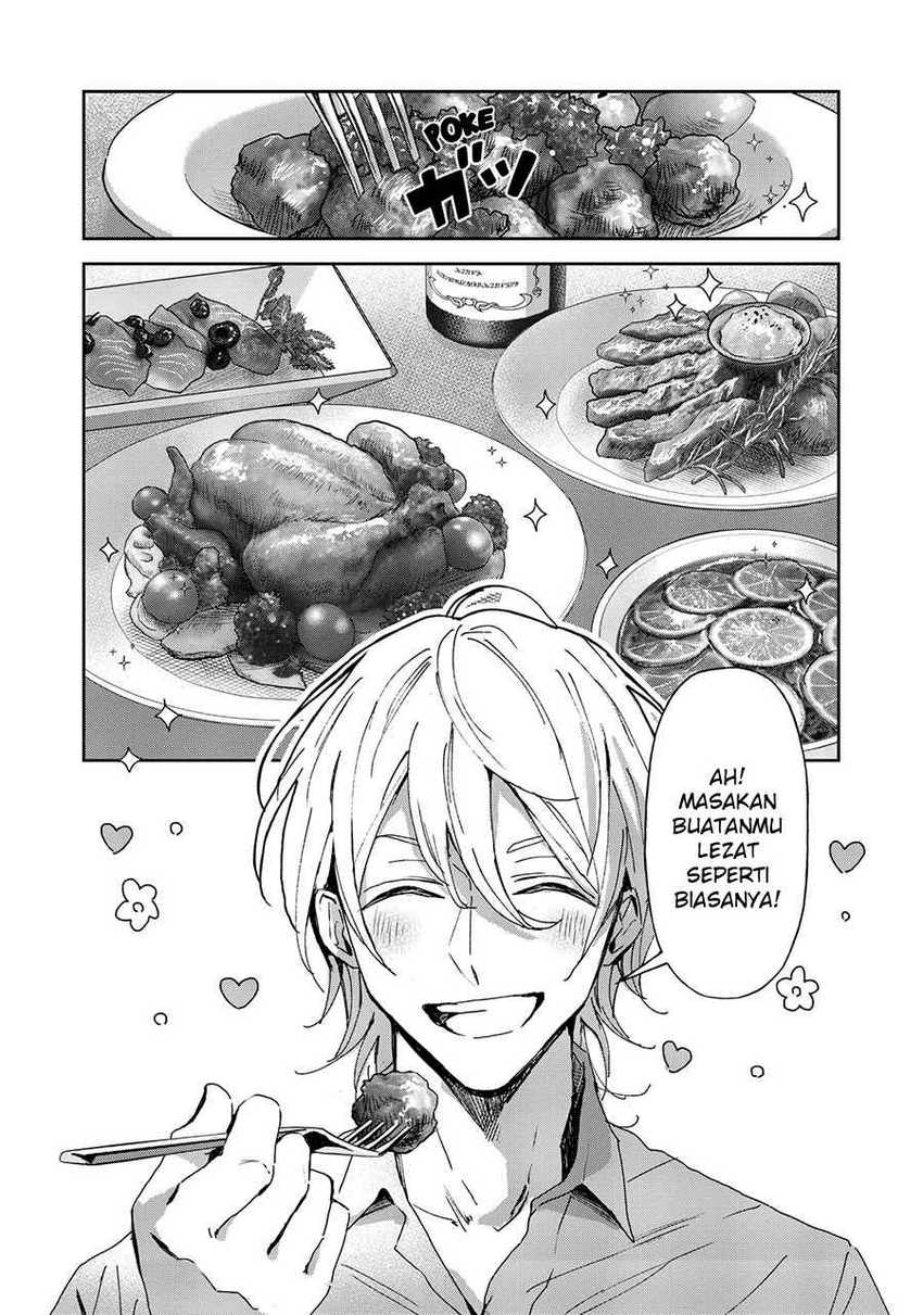 The Savior’s Book Café in Another World Chapter 17 - halaman 9
