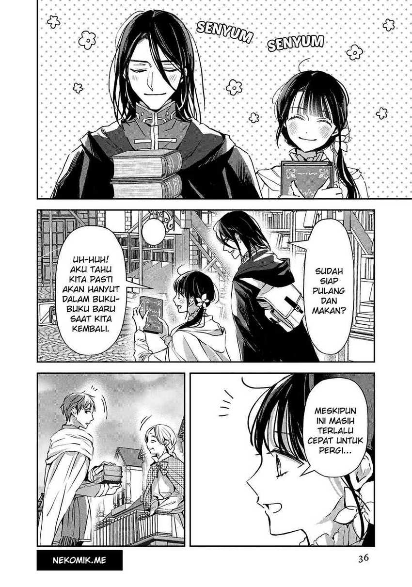 The Savior’s Book Café in Another World Chapter 18 - halaman 10