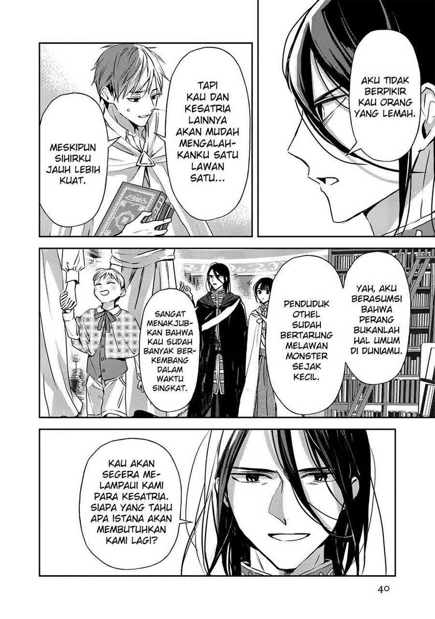 The Savior’s Book Café in Another World Chapter 18 - halaman 14