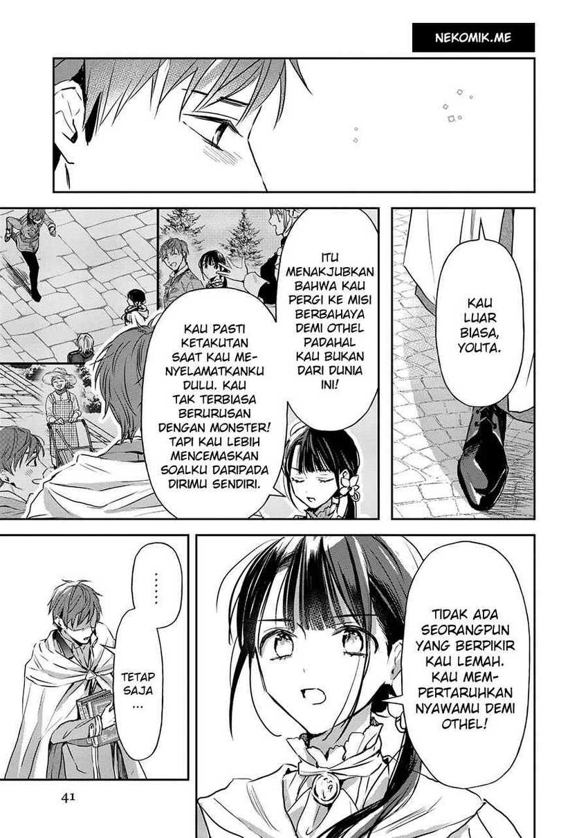 The Savior’s Book Café in Another World Chapter 18 - halaman 15