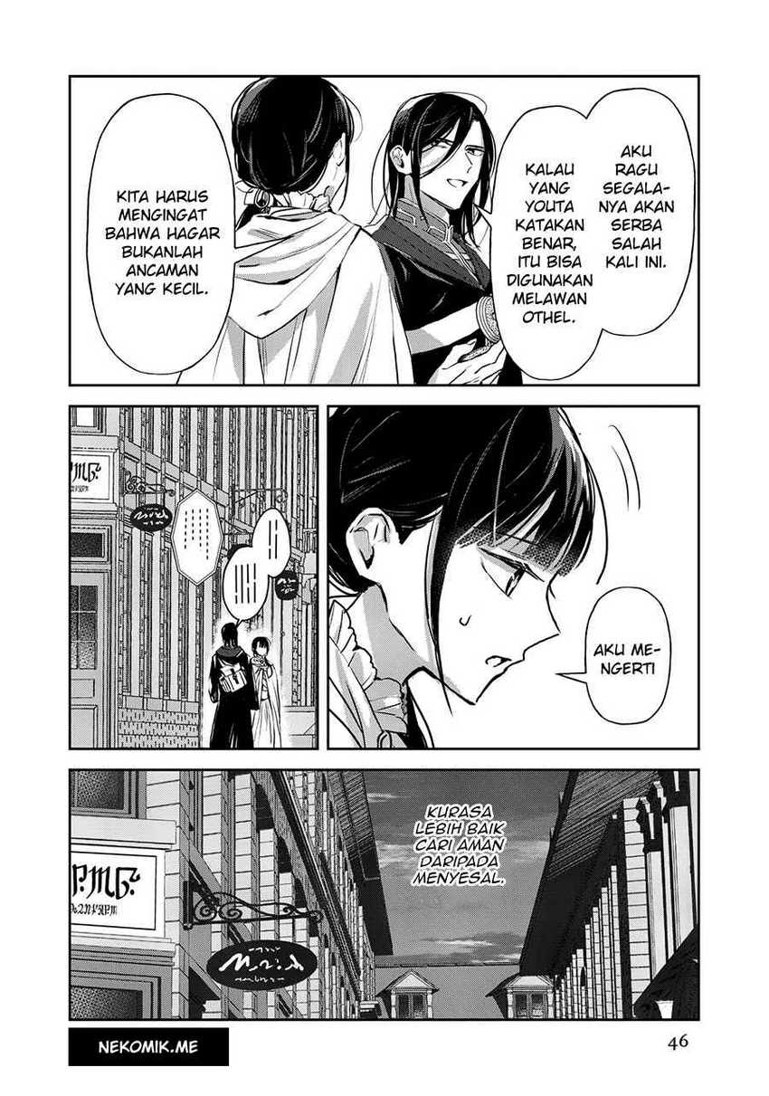 The Savior’s Book Café in Another World Chapter 18 - halaman 21