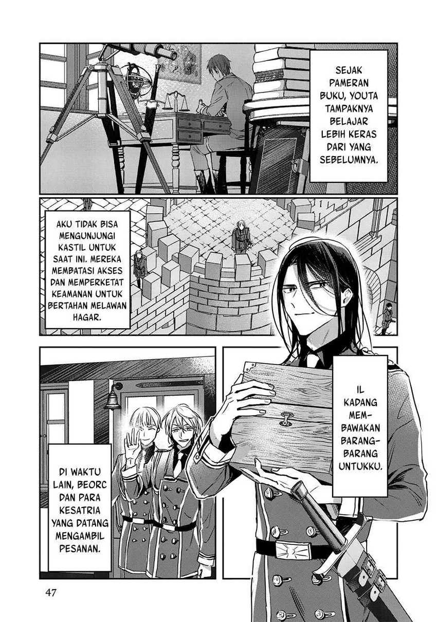 The Savior’s Book Café in Another World Chapter 18 - halaman 22