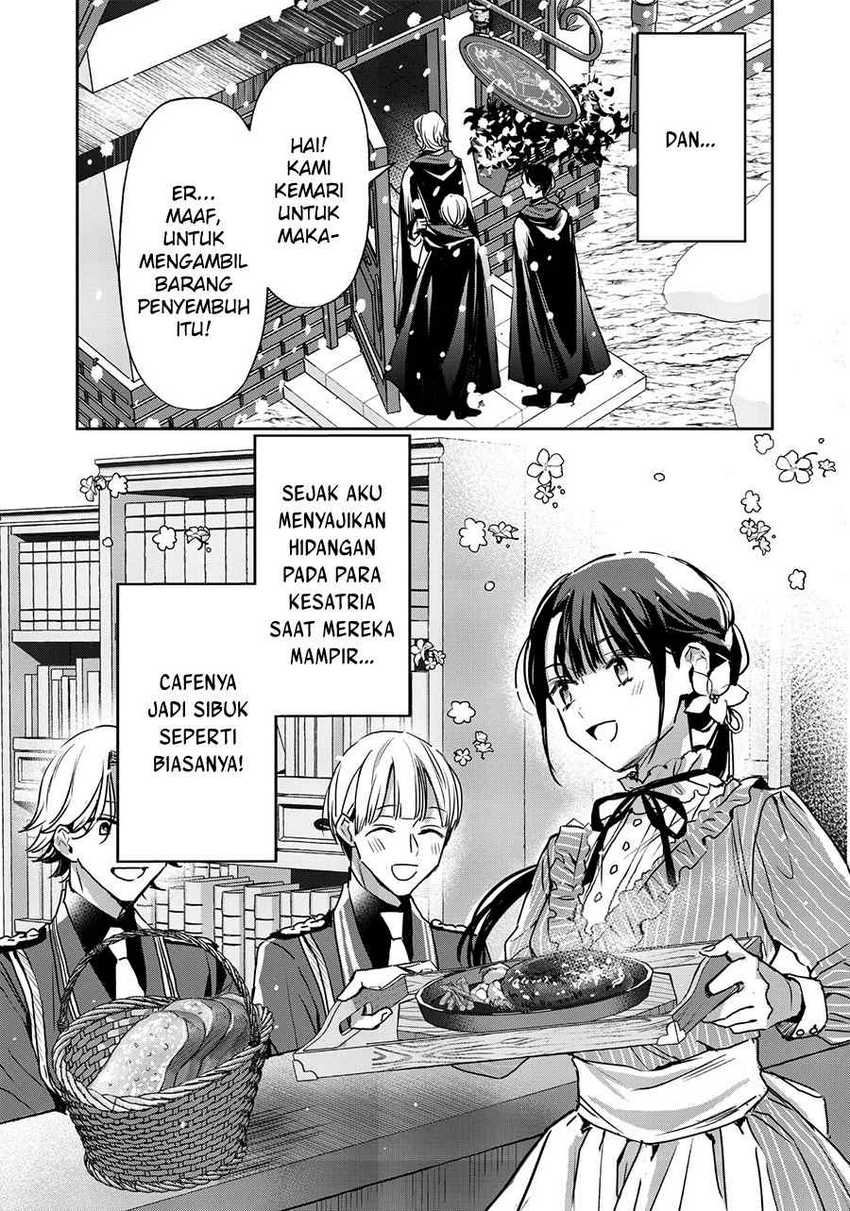 The Savior’s Book Café in Another World Chapter 18 - halaman 23
