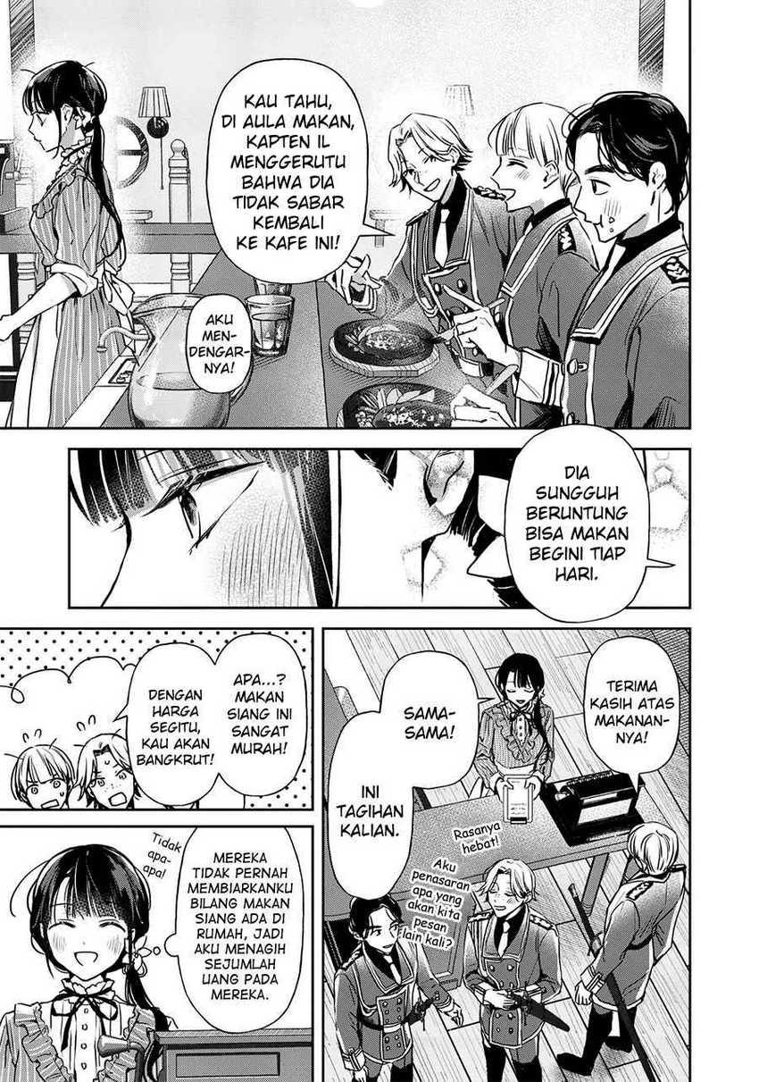 The Savior’s Book Café in Another World Chapter 18 - halaman 24