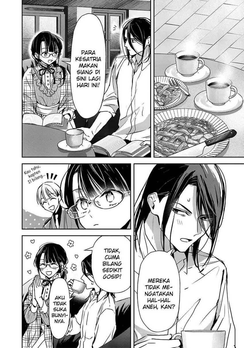 The Savior’s Book Café in Another World Chapter 18 - halaman 25