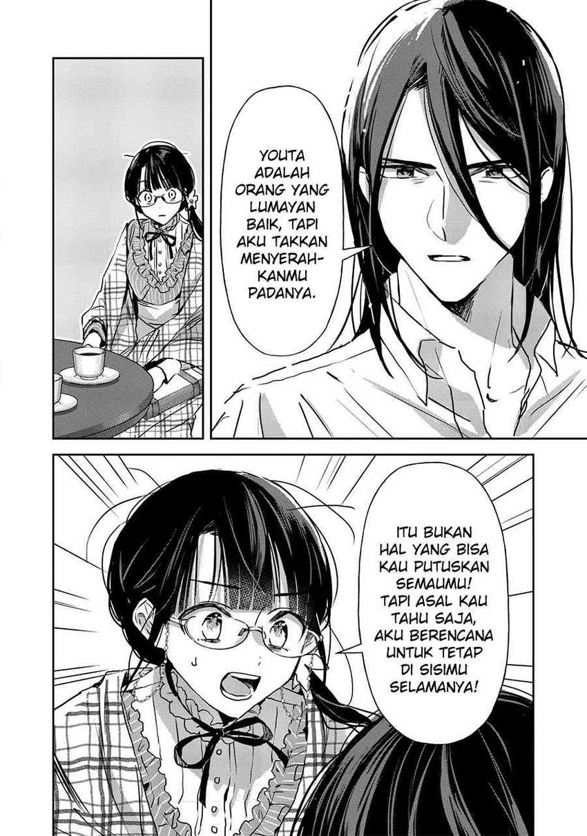 The Savior’s Book Café in Another World Chapter 18 - halaman 27