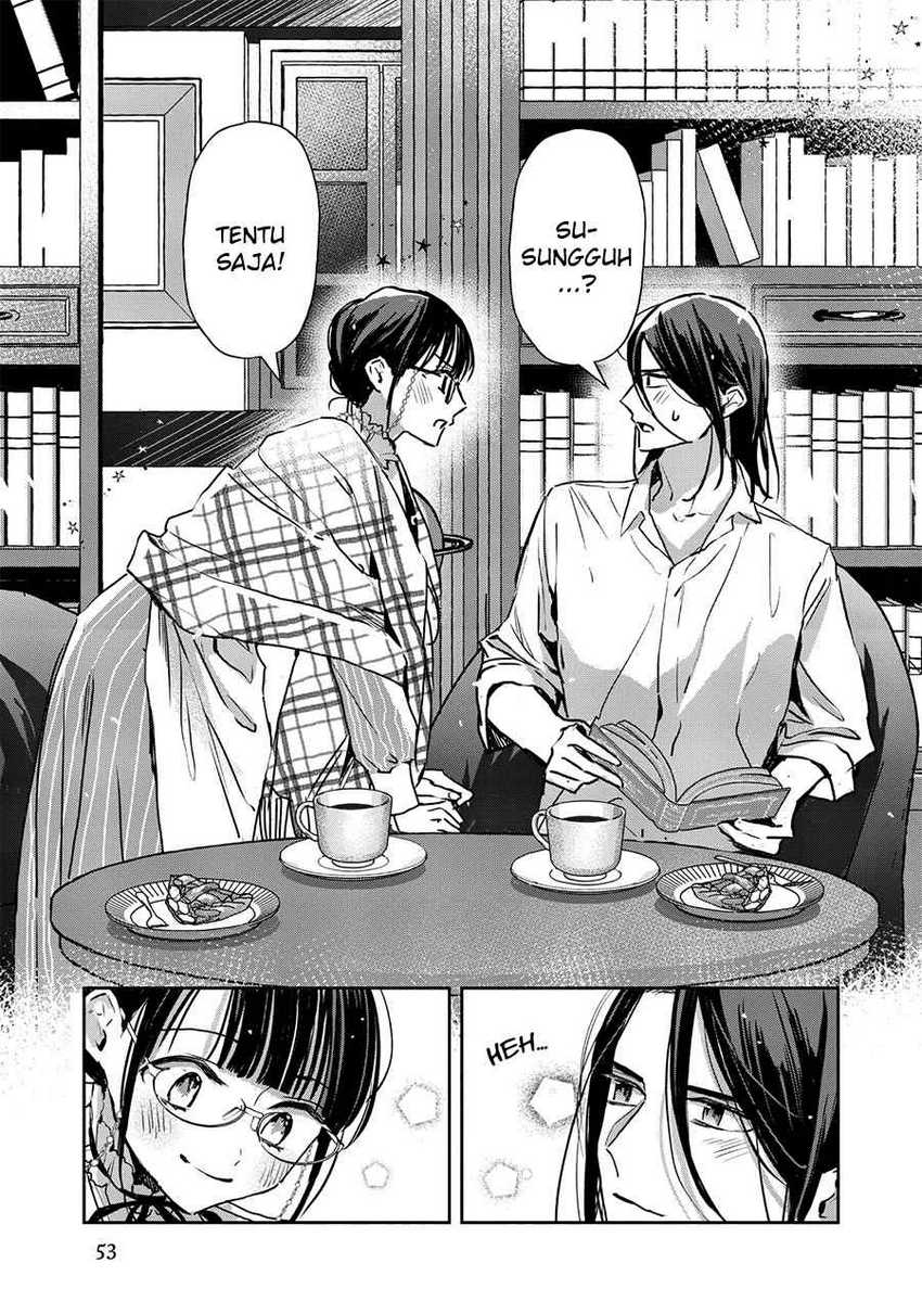 The Savior’s Book Café in Another World Chapter 18 - halaman 28