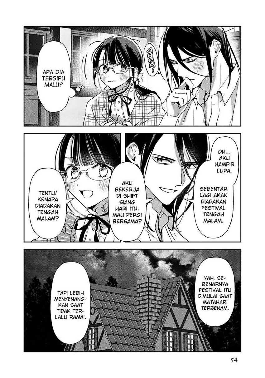 The Savior’s Book Café in Another World Chapter 18 - halaman 29