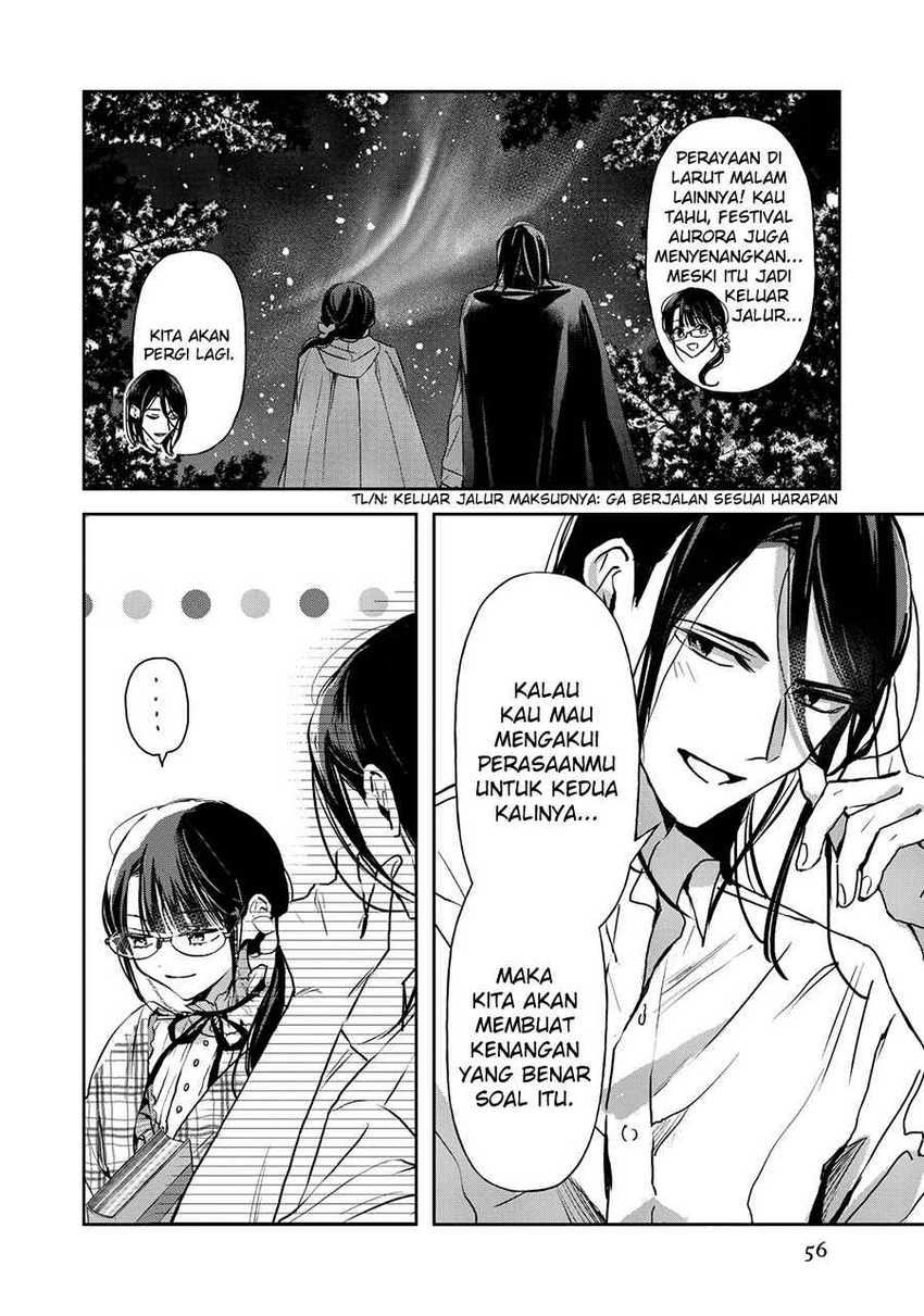 The Savior’s Book Café in Another World Chapter 18 - halaman 31