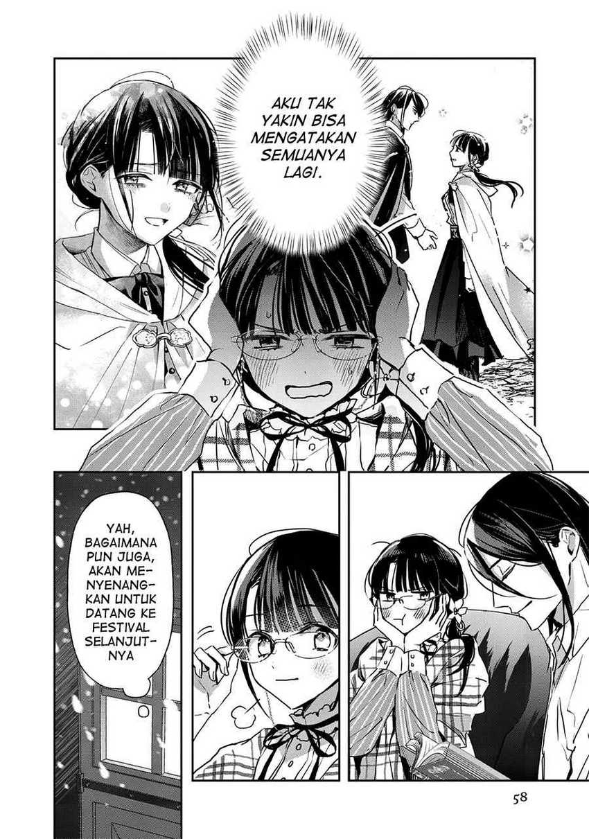 The Savior’s Book Café in Another World Chapter 18 - halaman 33