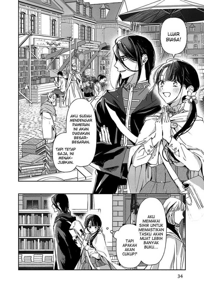 The Savior’s Book Café in Another World Chapter 18 - halaman 8