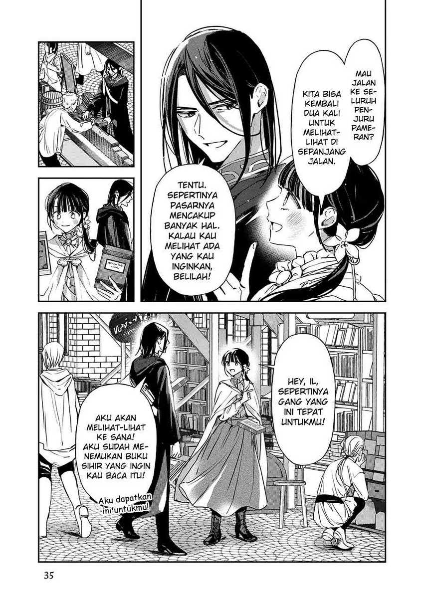 The Savior’s Book Café in Another World Chapter 18 - halaman 9