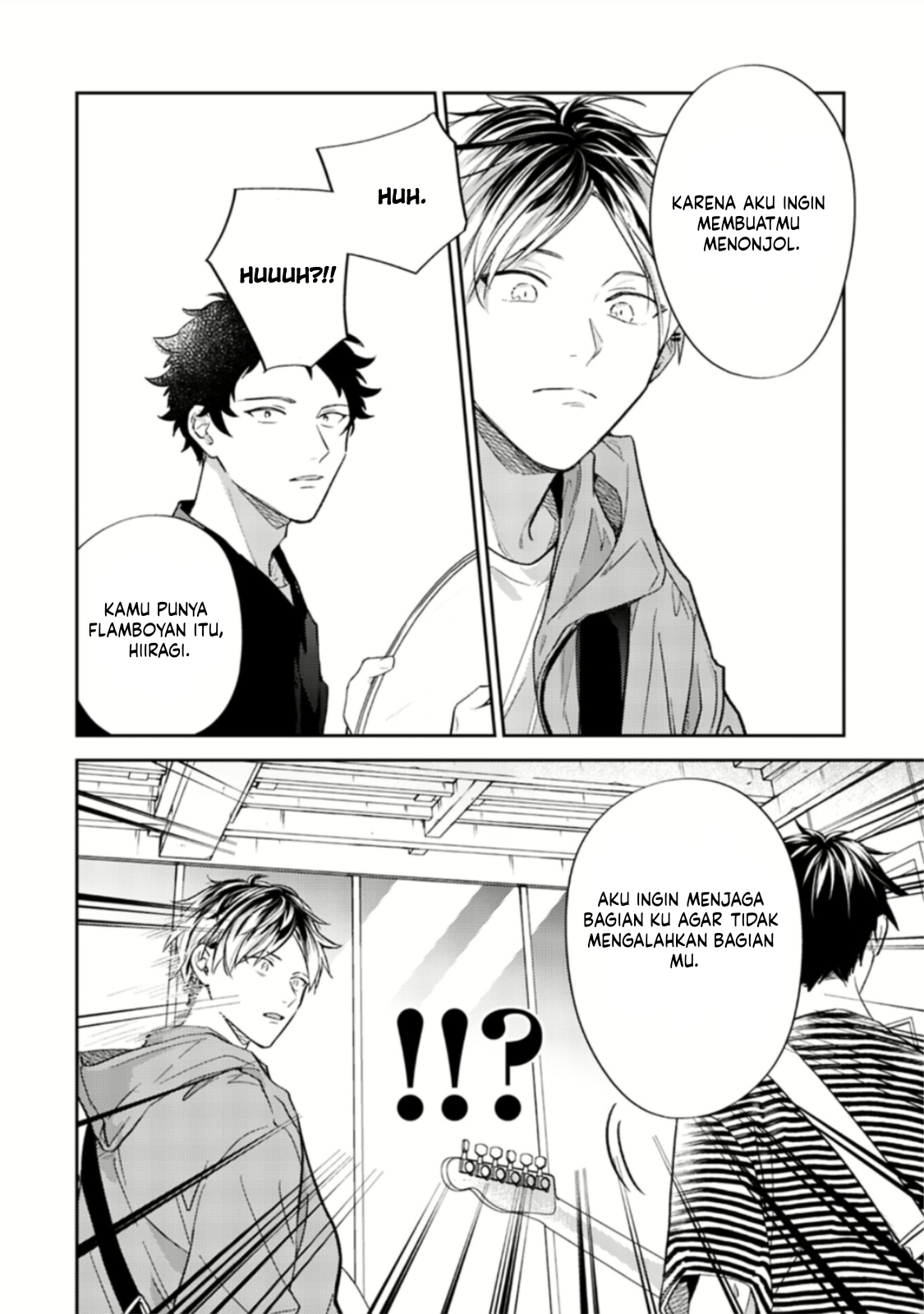 The Savior’s Book Café in Another World Chapter 19 - halaman 11