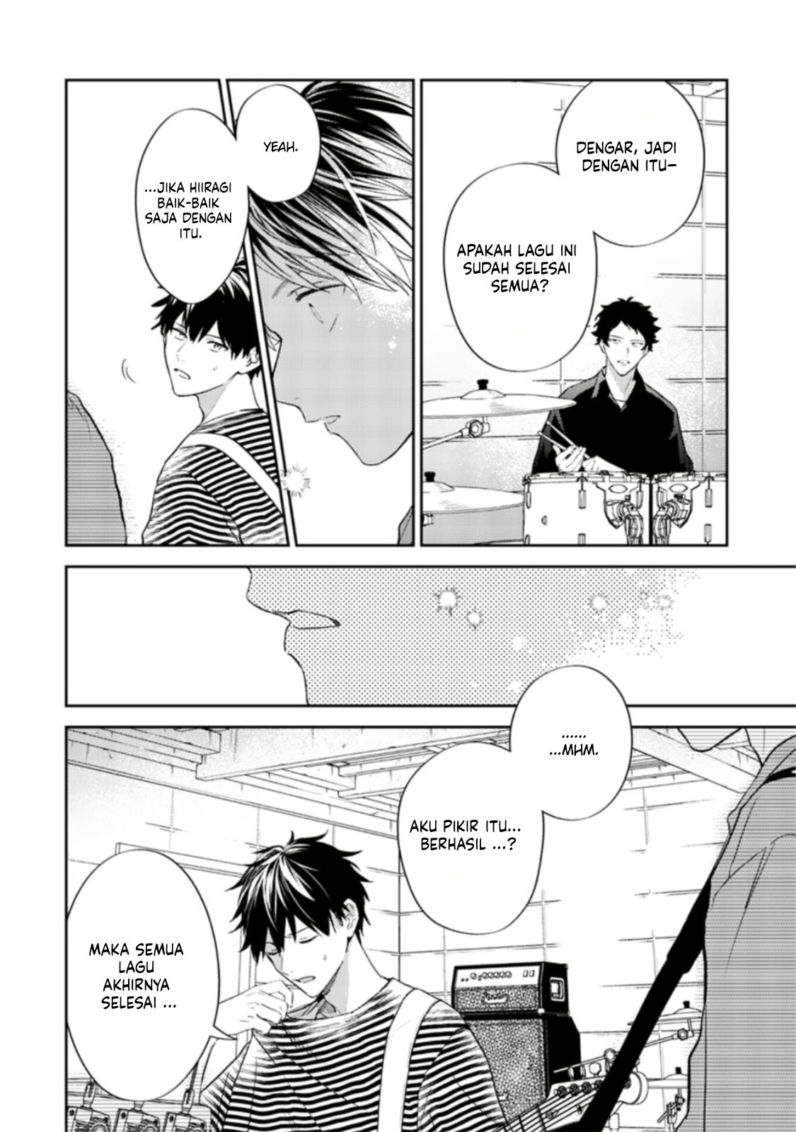 The Savior’s Book Café in Another World Chapter 19 - halaman 13