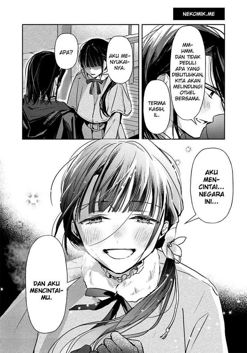 The Savior’s Book Café in Another World Chapter 19 - halaman 18