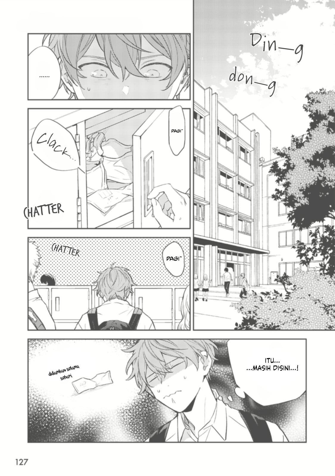 The Savior’s Book Café in Another World Chapter 19 - halaman 2