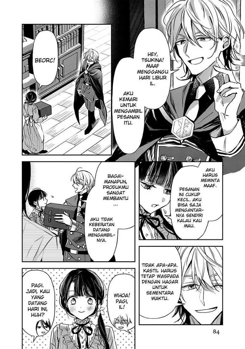 The Savior’s Book Café in Another World Chapter 19 - halaman 23
