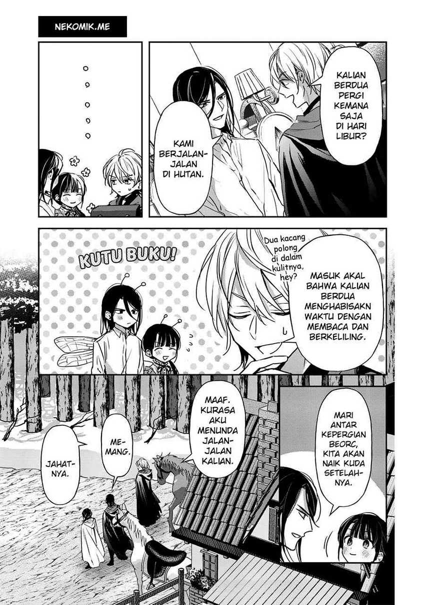 The Savior’s Book Café in Another World Chapter 19 - halaman 24