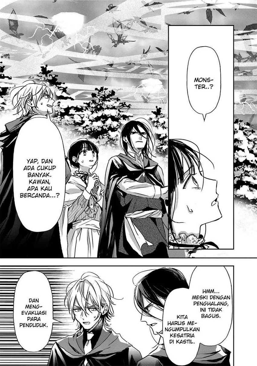 The Savior’s Book Café in Another World Chapter 19 - halaman 28