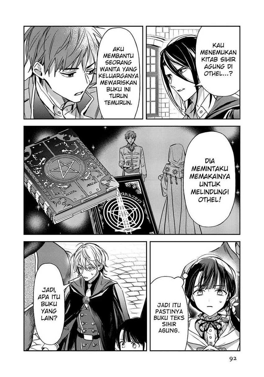 The Savior’s Book Café in Another World Chapter 19 - halaman 31