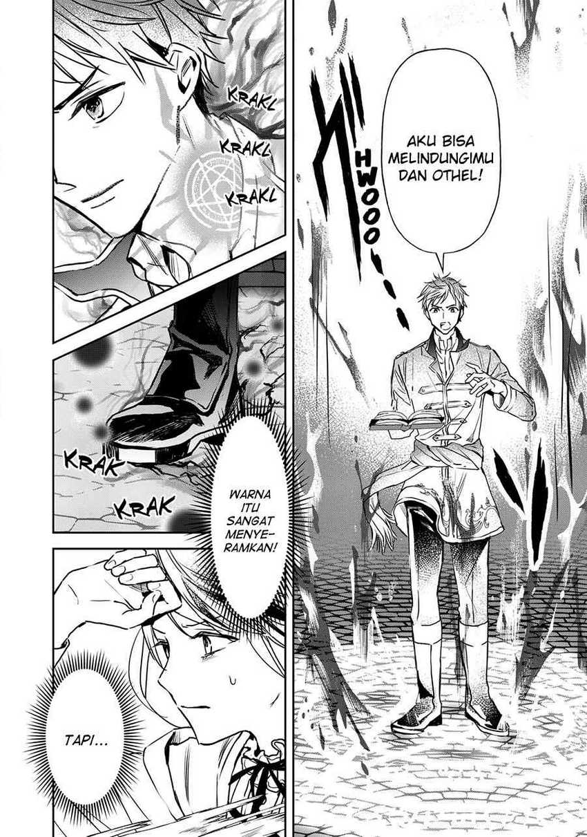 The Savior’s Book Café in Another World Chapter 19 - halaman 33