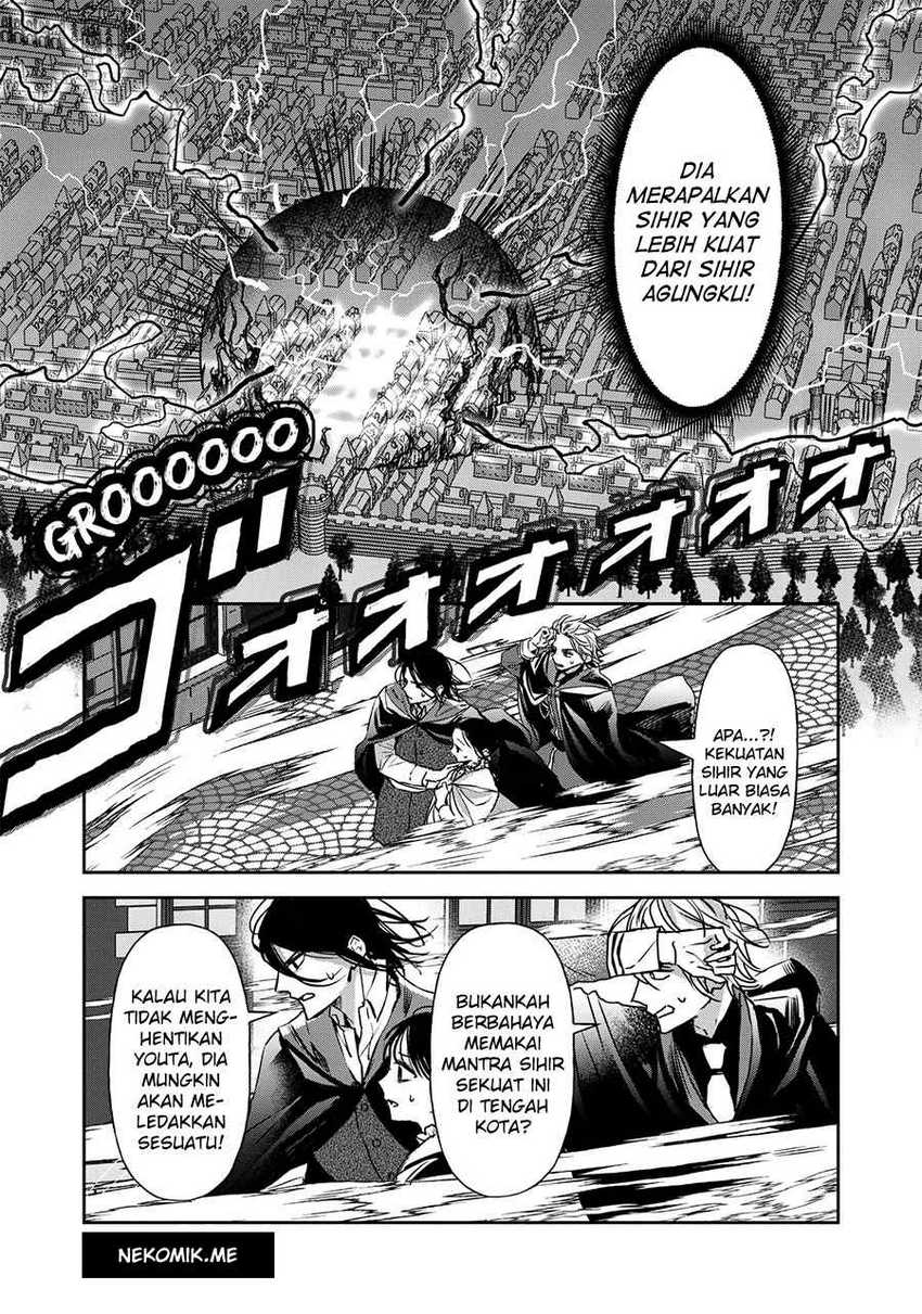 The Savior’s Book Café in Another World Chapter 19 - halaman 34