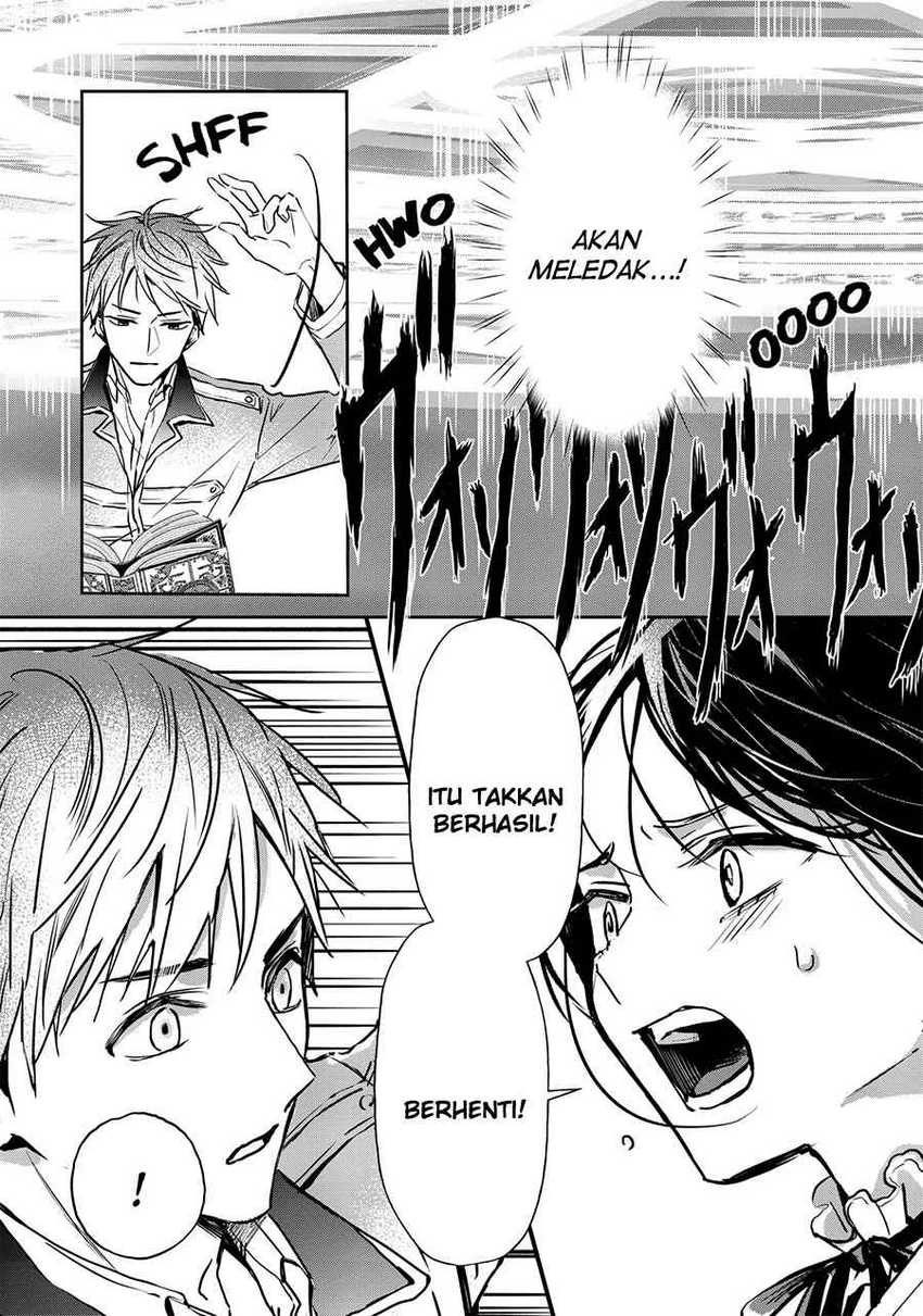 The Savior’s Book Café in Another World Chapter 19 - halaman 36