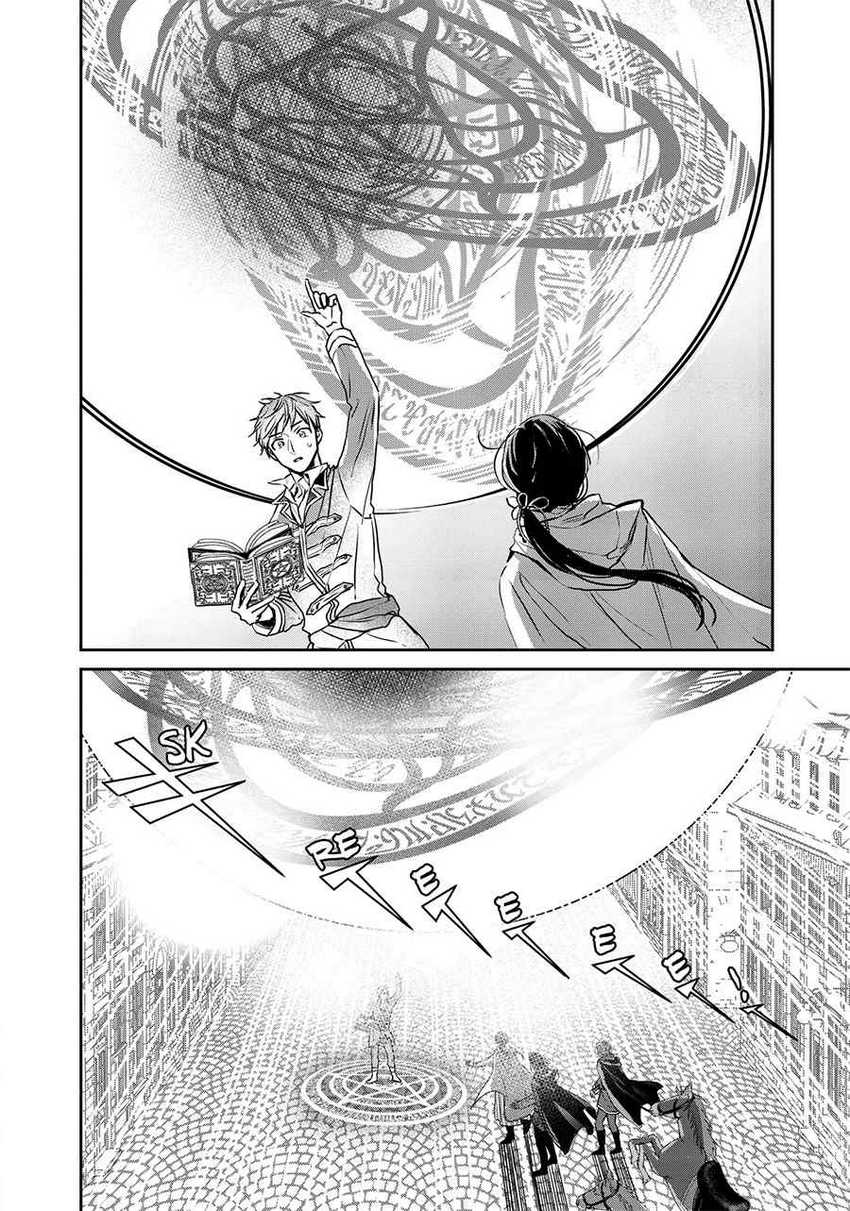 The Savior’s Book Café in Another World Chapter 19 - halaman 37