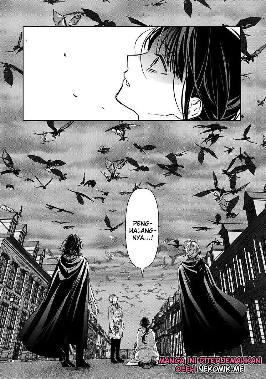 The Savior’s Book Café in Another World Chapter 19 - halaman 41