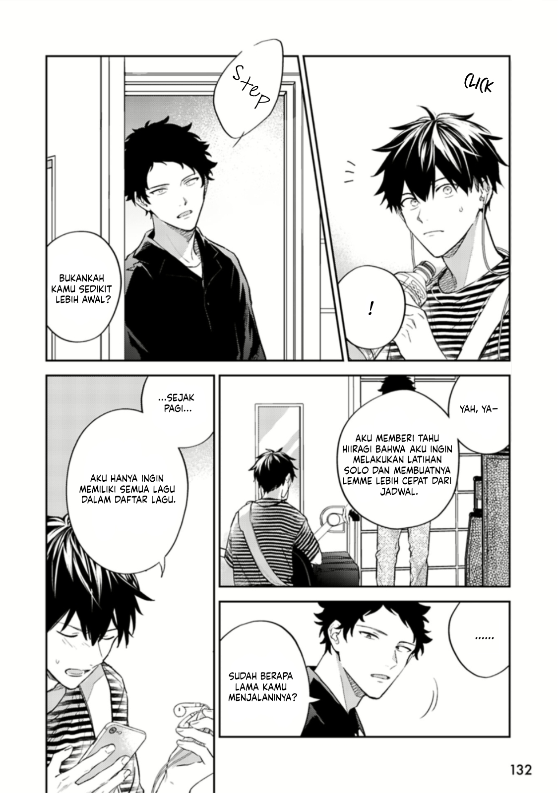 The Savior’s Book Café in Another World Chapter 19 - halaman 7