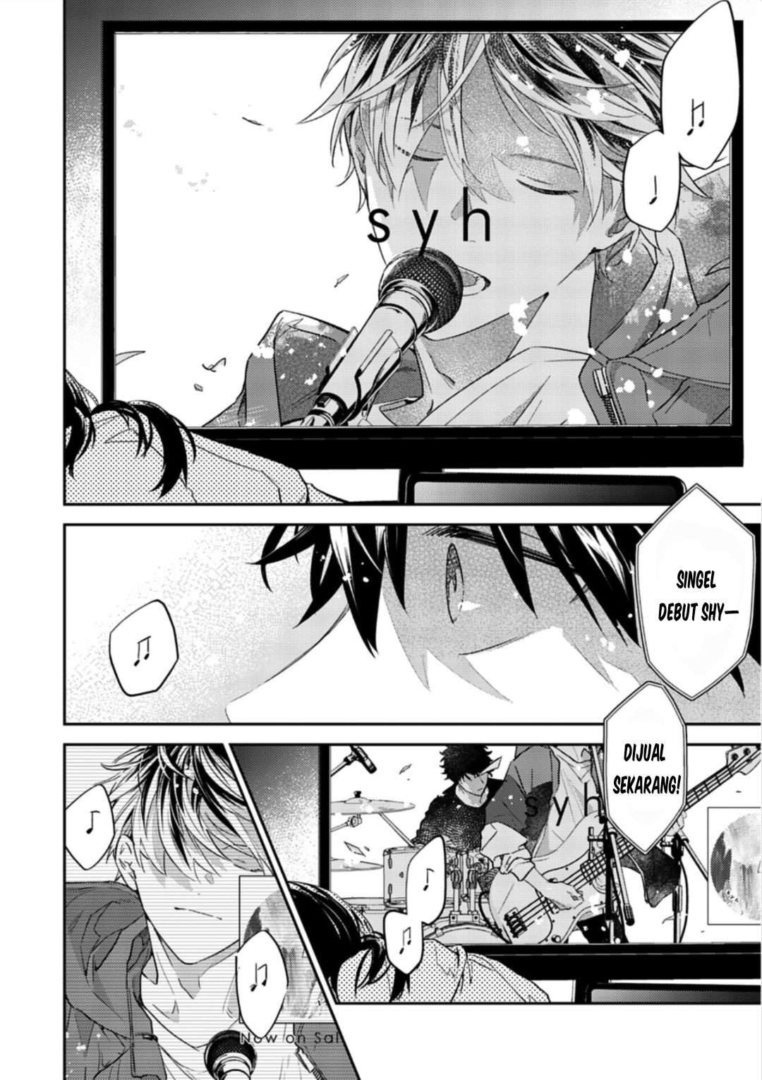 The Savior’s Book Café in Another World Chapter 20 - halaman 11